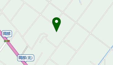 白蓮寺の地図画像