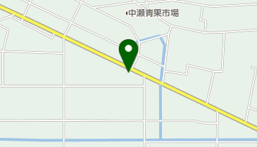 河田バラ園の地図画像