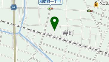 株式会社美松興業の地図画像