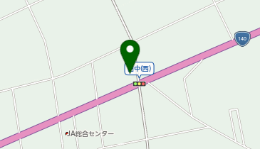 トップオート花園インター店の地図画像