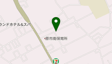 三井住友海上火災保険代理店サポートの地図画像