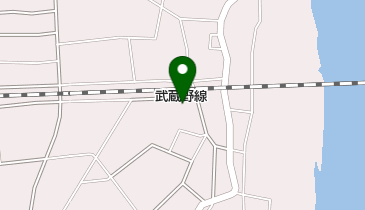 大熊製作所の地図画像