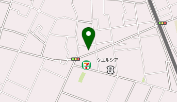 ムサシ堂の地図画像