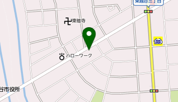 たちばな鍼灸接骨院の地図画像