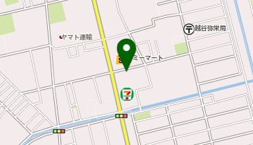 有限会社尾ケ井電器商会の地図画像