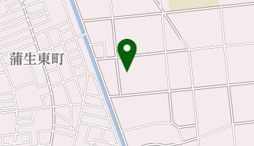D.ネットシステム株式会社の地図画像