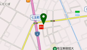 あみメディカルサポートの地図画像
