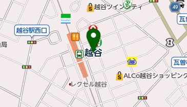 万里の長城の地図画像