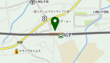 フローリストレイ 本店の地図画像