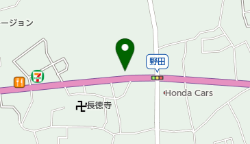 やわらぎ整骨院の地図画像