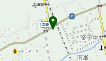 森田石材の地図画像