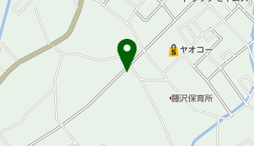 ヴェルペン上藤沢薬局の地図画像