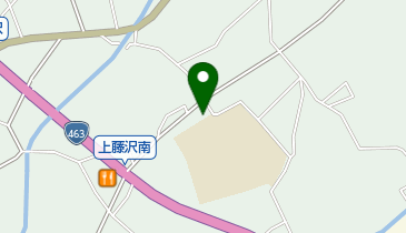 リストランテシミズの地図画像