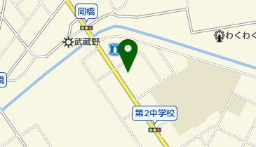 便利屋お助け本舗埼玉朝霞店の地図画像