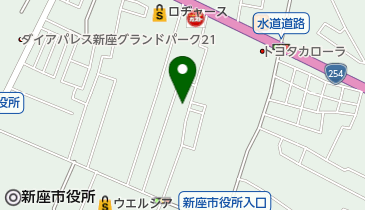 東京ケータリング株式会社 埼玉営業所の地図画像