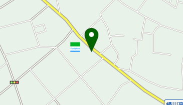 千明だんご桶川店の地図画像