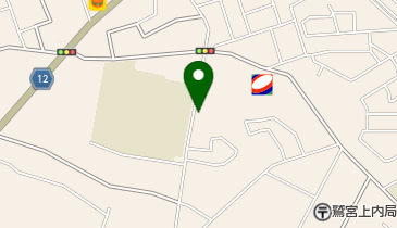 株式会社ミウラの地図画像