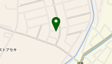 エステサロンルミナスの地図画像