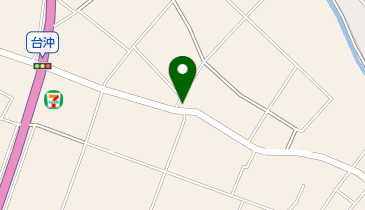 ペットサロンRireDogの地図画像