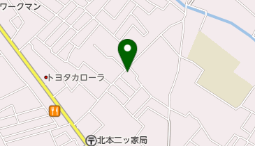 脇防災株式会社 北本営業所の地図画像