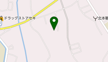 有限会社伊藤ファームの地図画像