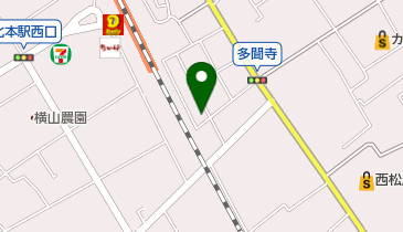 株式会社ハート不動産の地図画像