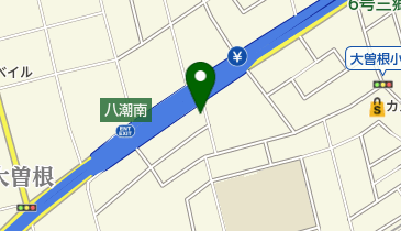 黒田金型の地図画像