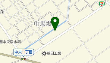 恵和紙興業株式会社の地図画像