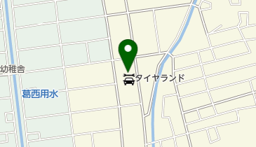 協和コンプレッサーサービス商会の地図画像