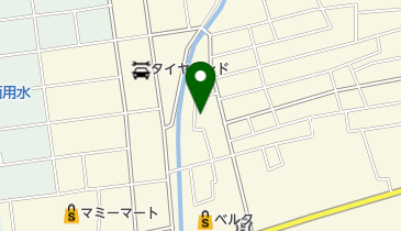 有限会社正栄空調設備の地図画像