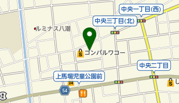 株式会社アイ・イー・エルの地図画像
