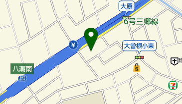 株式会社シバ・エム・イーの地図画像