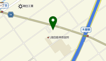 エースレッカーサービスの地図画像