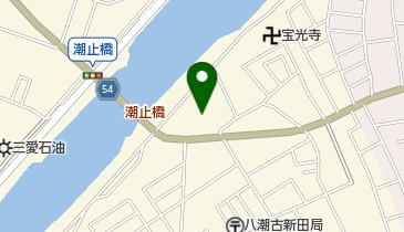 三井住友海上代理店保険のトライの地図画像