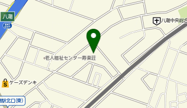 ラ・キュイッソンの地図画像