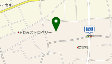 少林寺拳法埼玉上福岡道院の地図画像