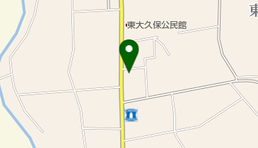 新井道場の地図画像