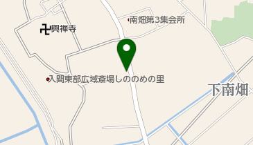 オートギャラリー志木の地図画像