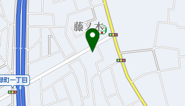 株式会社ブライトクルーズの地図画像