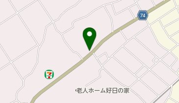 クローバー調剤薬局浅羽店の地図画像