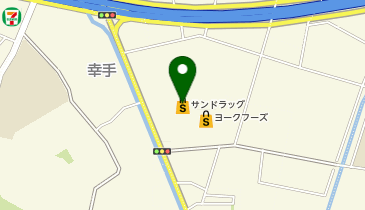 パステル21 ヨークマート幸手店の地図画像