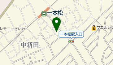 おむすびえびねの地図画像