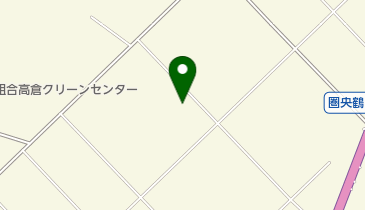 薄井鈑金スタジオの地図画像