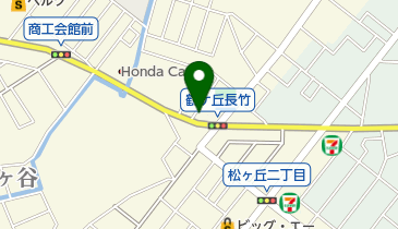 しばた商会の地図画像