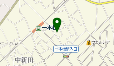 価格激安格安屋鶴ヶ島店の地図画像