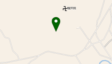 愛泉道院健笑苑の地図画像