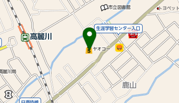 Munkunatureの地図画像