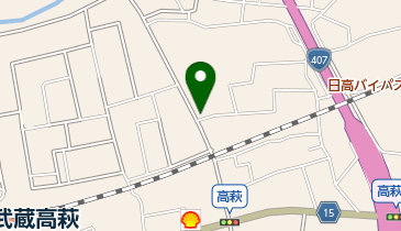 武蔵高萩 駅 周辺の洋食系 西洋料理 Navitime