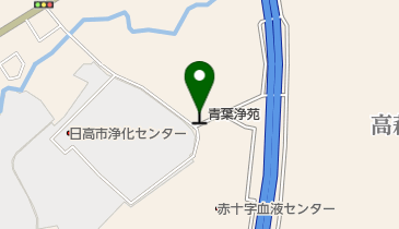 青葉浄苑石材組合の地図画像