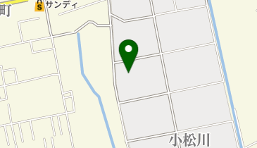 八潮運輸株式会社吉川営業所の地図画像
